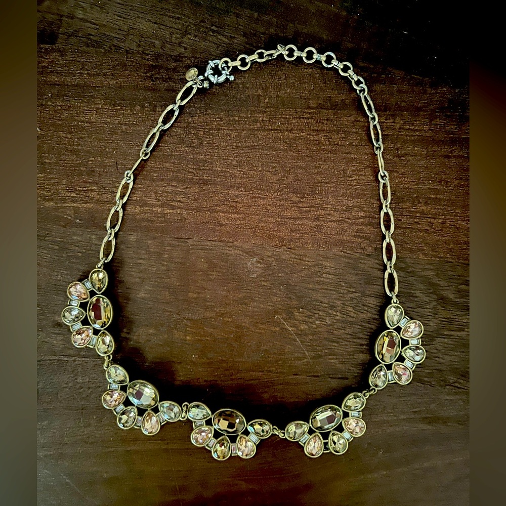 J. Crew Statement Necklace